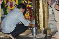 Subramanyam For Sale Movie Opening